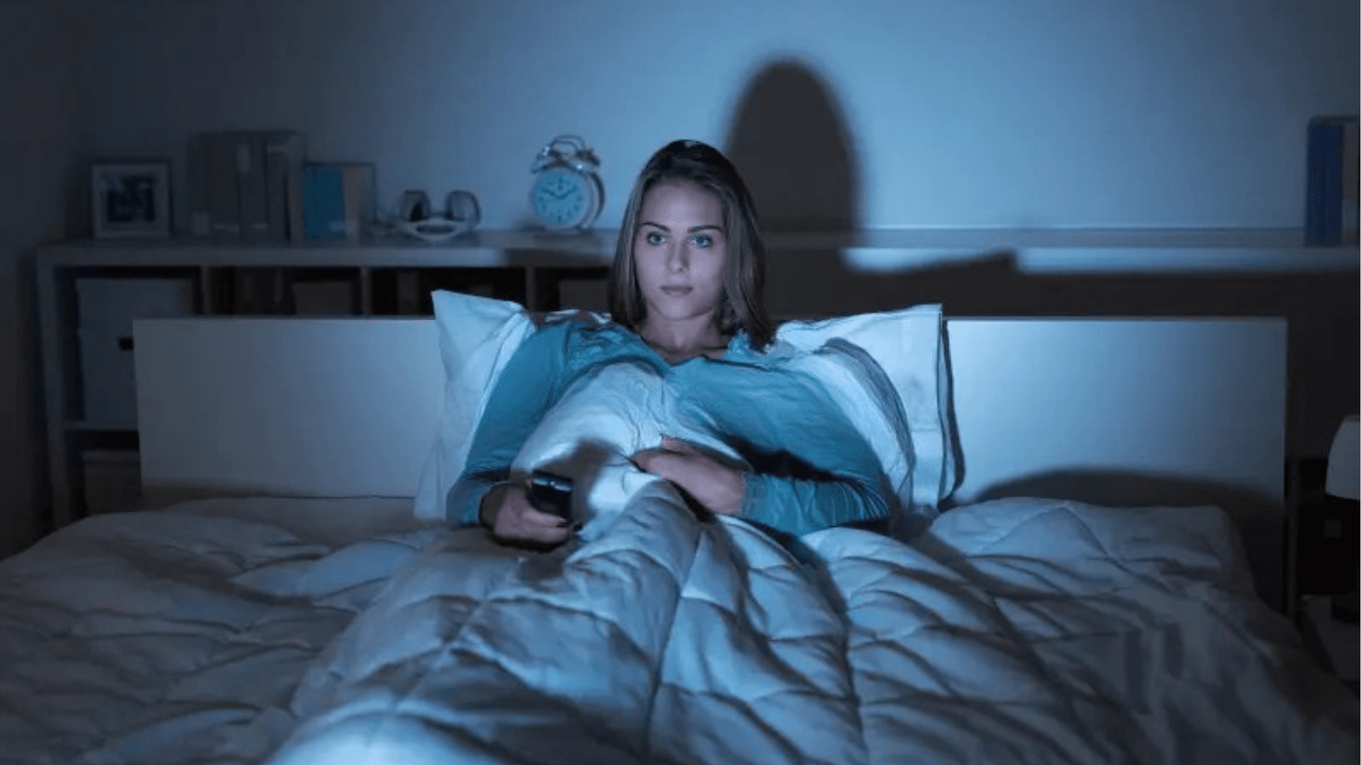 Früher schlafen gehen