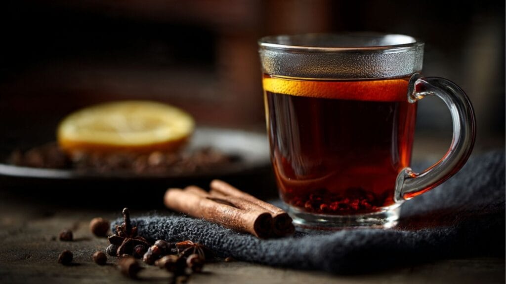 Nelkentee mit Gewürzen – Natürlicher Appetitzügler