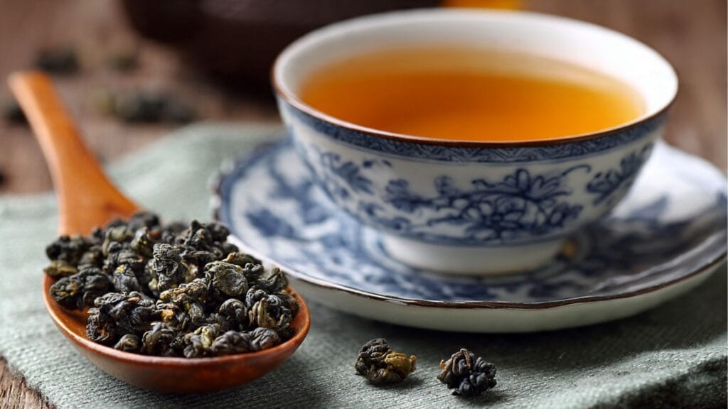 Tasse Oolong Tee – Geheimtipp zum Abnehmen