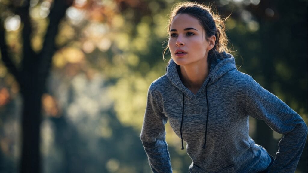 Richtige Technik beim Power Walking für maximale Fettverbrennung